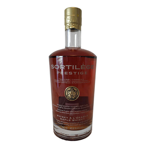 Sortilège Prestige 750ml - 40.9°